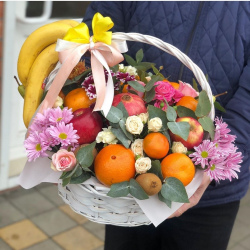 Фруктовое удовольствие