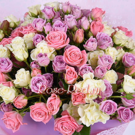 Цветы любимой