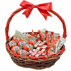 Любимый киндер