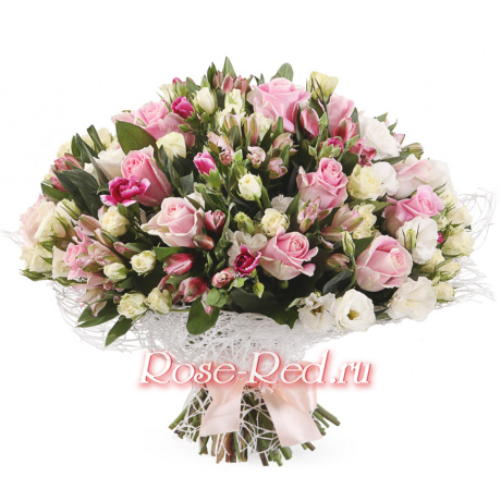 Розовые мечты