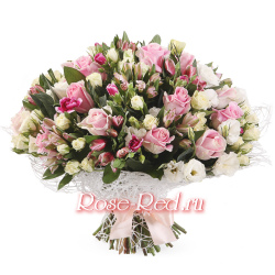 Розовые мечты