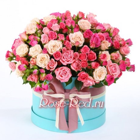 Очаровательные розочки