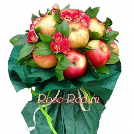 Яблоневый цвет